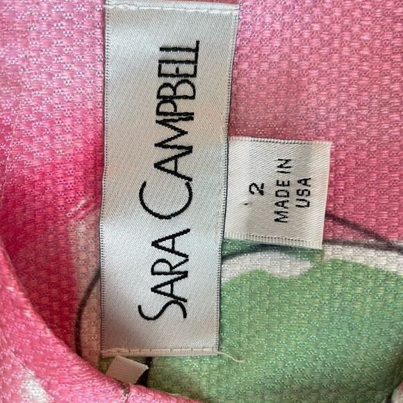 SARA CAMPBELL SHIFT DRESS - Picture 3 of 5